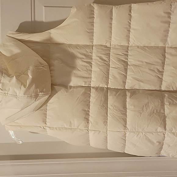 Puffer vest coat - Picture 4 of 9